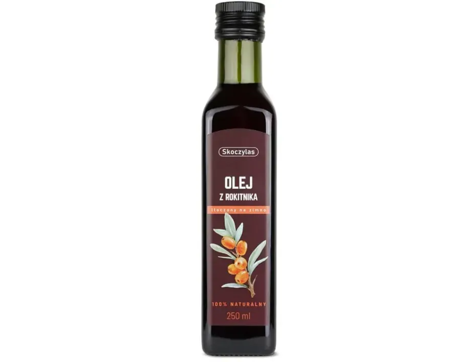 Olej z rokitnika 250 ml - 2